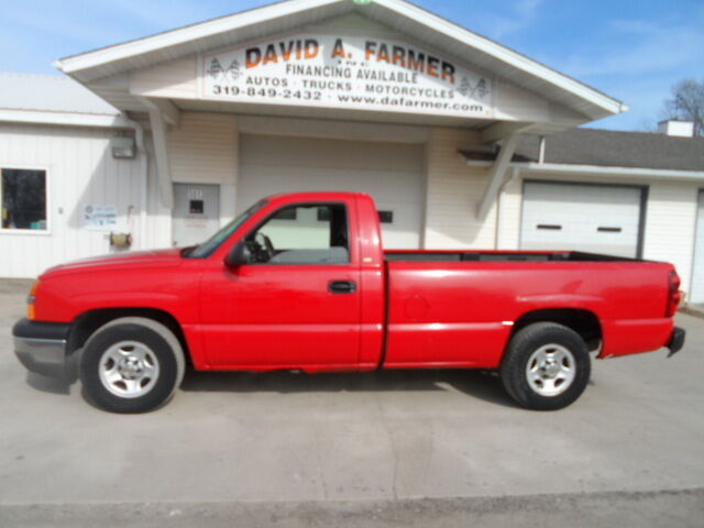 2004 Chevrolet Silverado 1500  - David A. Farmer, Inc.