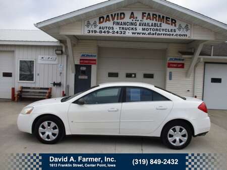 2007 Pontiac G6 4 Door for Sale  - 5153  - David A. Farmer, Inc.