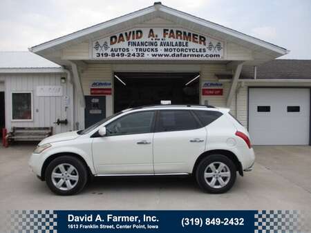 2006 Nissan Murano SL 4 Door AWD**Leather/Sunroof/Low Miles/111K** for Sale  - 5563  - David A. Farmer, Inc.
