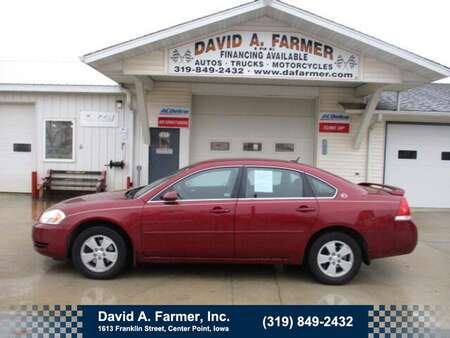 2008 Chevrolet Impala LT 4 Door**1 Owner/Low Miles/84K** for Sale  - 5419  - David A. Farmer, Inc.