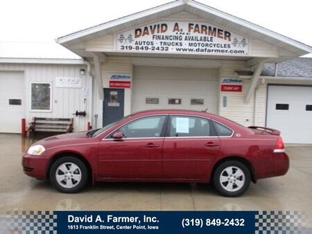 2008 Chevrolet Impala  - David A. Farmer, Inc.