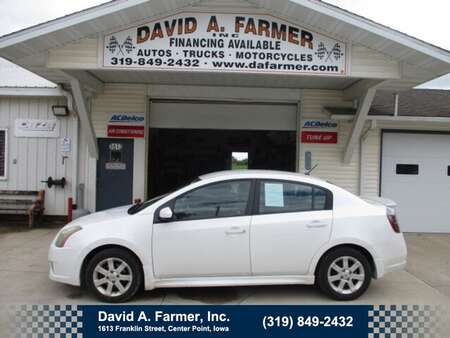 2011 Nissan Sentra SR 4 Door**2 Owner/Sharp/Remote Start** for Sale  - 5292  - David A. Farmer, Inc.