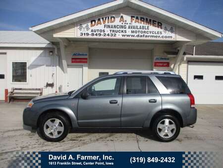 2006 Saturn VUE Base 4 Door AWD**1 Owmer/Low Miles/120K** for Sale  - 5996  - David A. Farmer, Inc.