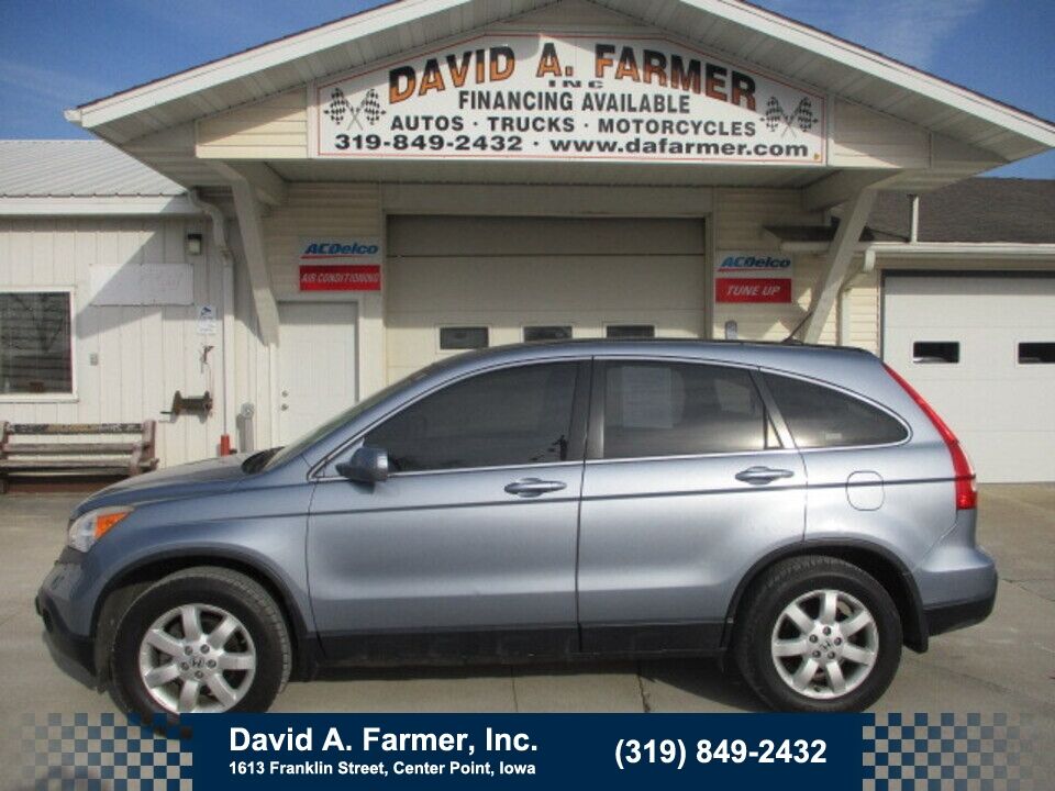 2008 Honda CR-V  - David A. Farmer, Inc.