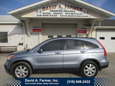 2008 Honda CR-V  - David A. Farmer, Inc.