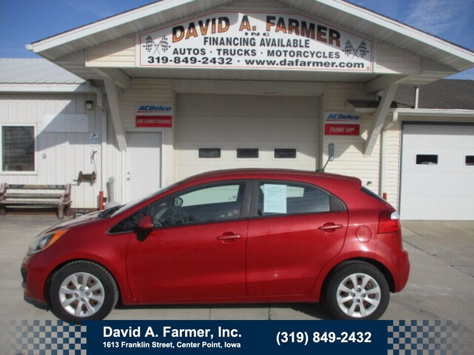 2014 Kia Rio  - David A. Farmer, Inc.
