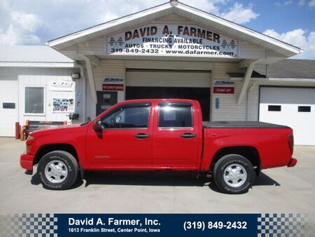 2005 Chevrolet Colorado  - David A. Farmer, Inc.