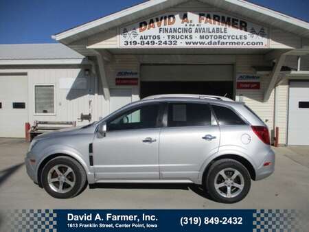 2013 Chevrolet Captiva Sport LT 4 Door FWD**Leather/SunroofRemote Start** for Sale  - 5908  - David A. Farmer, Inc.