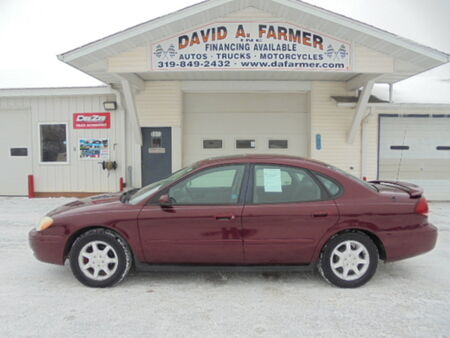 2006 Ford Taurus  - David A. Farmer, Inc.