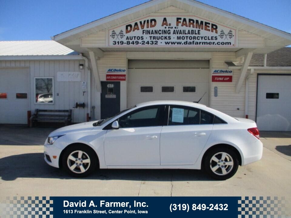 2014 Chevrolet Cruze  - David A. Farmer, Inc.