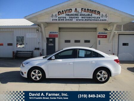 2014 Chevrolet Cruze  - David A. Farmer, Inc.