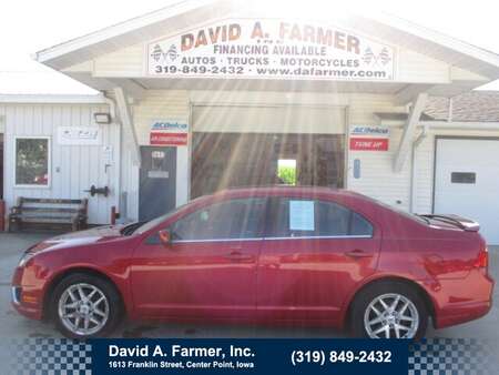 2011 Ford Fusion SEL 4 Door**1 Owner/Low Miles/94K** for Sale  - 5319  - David A. Farmer, Inc.
