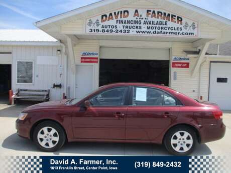 2008 Hyundai Sonata GLS 
