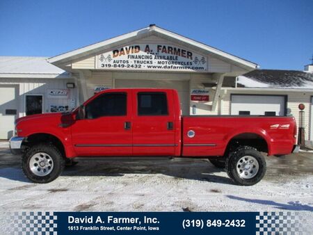 1999 Ford F-350  - David A. Farmer, Inc.