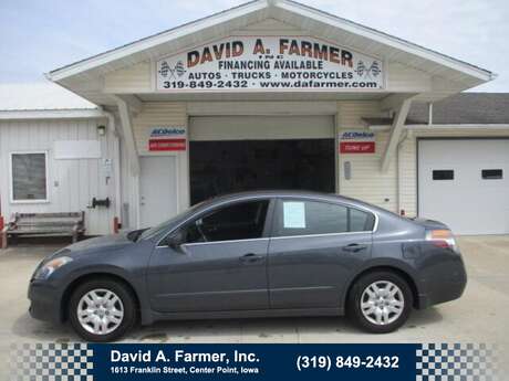 2009 Nissan Altima S 4 