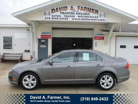 2012 Ford Fusion SE 4 Door FWD**1 Owner/Low Miles/97K/Sunroof** for Sale  - 5799  - David A. Farmer, Inc.