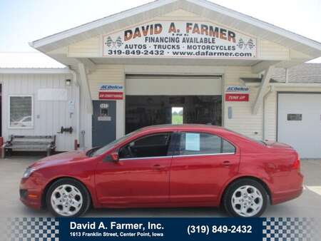 2011 Ford Fusion SE 4 Door FWD**Low Miles/83K** for Sale  - 5834  - David A. Farmer, Inc.