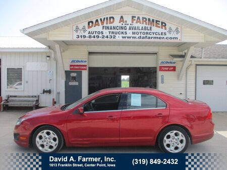 2011 Ford Fusion  - David A. Farmer, Inc.