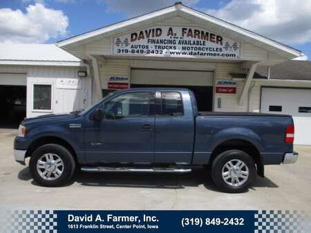 2004 Ford F-150 XLT X-Cab 4 Door 4X4**2 Owner/Really Clean** for Sale  - 5287  - David A. Farmer, Inc.