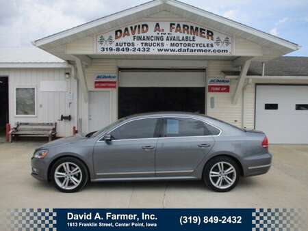 2015 Volkswagen Passat Sedan SE 4 Door FWD**Loaded/Low Miles/93K** for Sale  - 6044  - David A. Farmer, Inc.