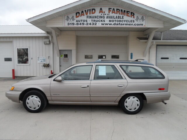 1995 Ford Taurus  - David A. Farmer, Inc.