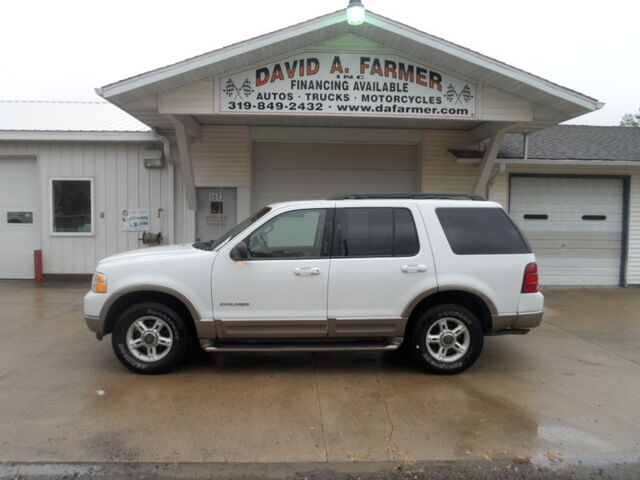 2002 Ford Explorer  - David A. Farmer, Inc.