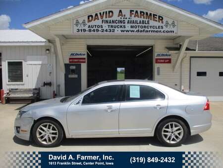2012 Ford Fusion SEL 4 Door FWD**Leather/Sunroof/Back Up Camera** for Sale  - 5821-1  - David A. Farmer, Inc.