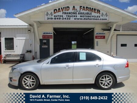 2012 Ford Fusion  - David A. Farmer, Inc.