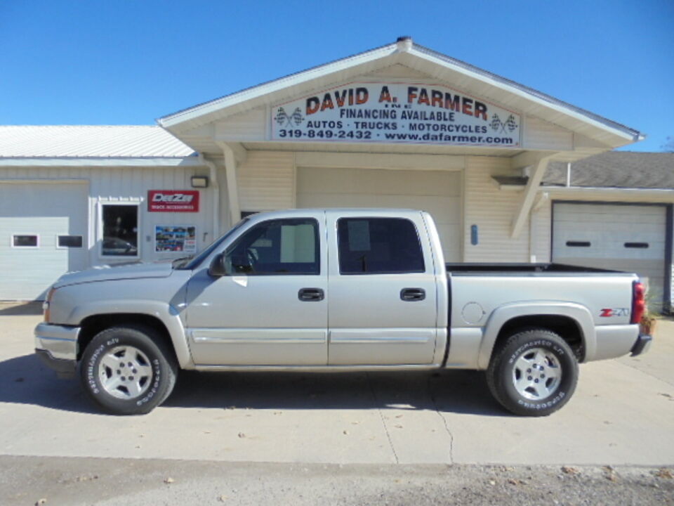 2006 Chevrolet Silverado 1500  - David A. Farmer, Inc.