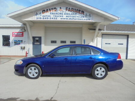 2007 Chevrolet Impala  - David A. Farmer, Inc.