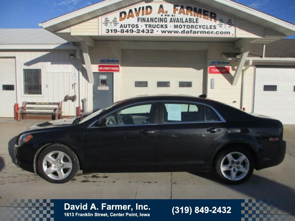 2012 Chevrolet Malibu  - David A. Farmer, Inc.