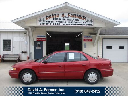 1997 Buick Century  - David A. Farmer, Inc.