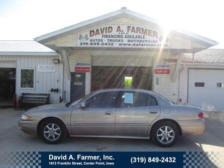 2004 Buick LeSabre Custom 4 Door**Leather/Low Miles/116K** for Sale  - 5345  - David A. Farmer, Inc.