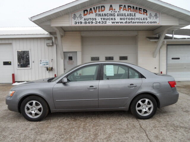 2006 Hyundai Sonata  - David A. Farmer, Inc.