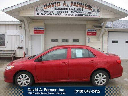 2009 Toyota Corolla  - David A. Farmer, Inc.