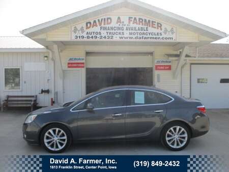 2012 Buick Verano Base 4 Door FWD**Sharp/Low Miles/105K** for Sale  - 6072  - David A. Farmer, Inc.