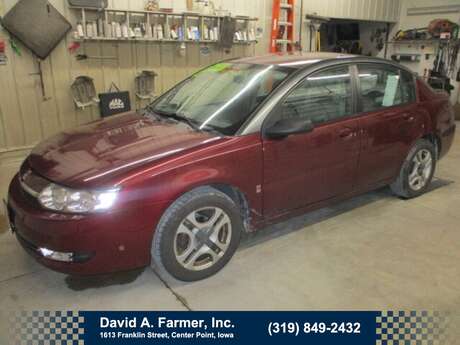 2003 Saturn ION 3 4 