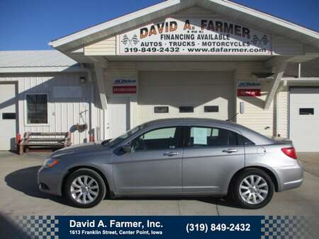 2013 Chrysler 200 Touring 4 Door FWD**Low Miles/72K** for Sale  - 5940  - David A. Farmer, Inc.