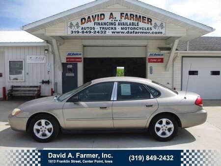 2005 Ford Taurus SE 4 Door**Low Miles/76K** for Sale  - 5361  - David A. Farmer, Inc.