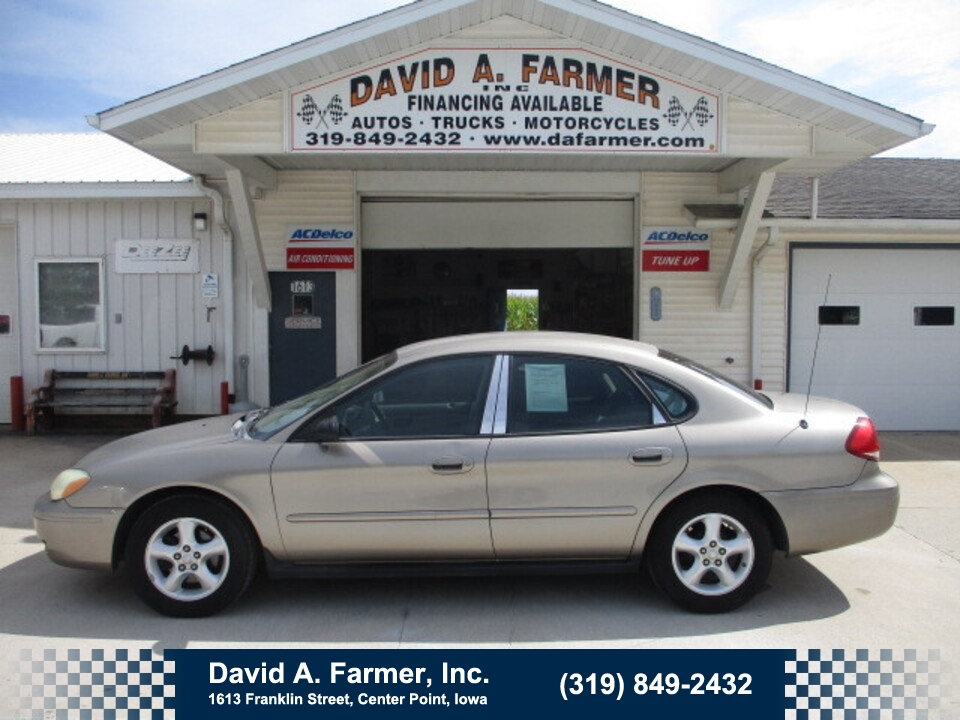 2005 Ford Taurus SE 4 Door**Low Miles/76K**  - 5361  - David A. Farmer, Inc.