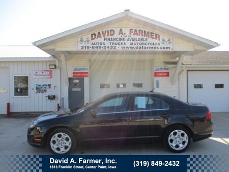 2011 Ford Fusion  - David A. Farmer, Inc.