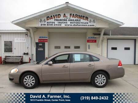 2006 Chevrolet Impala LS 4 Door**Low Miles/68K** for Sale  - 5459  - David A. Farmer, Inc.