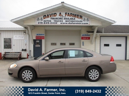 2006 Chevrolet Impala  - David A. Farmer, Inc.