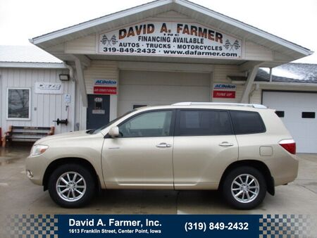 2009 Toyota Highlander  - David A. Farmer, Inc.