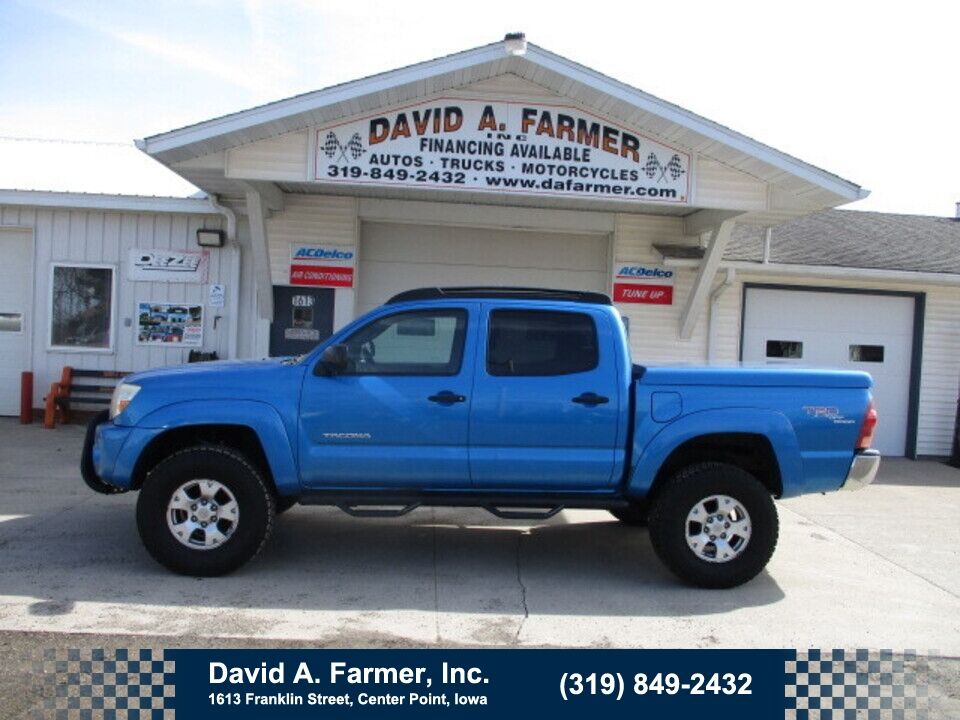 2008 Toyota Tacoma  - David A. Farmer, Inc.