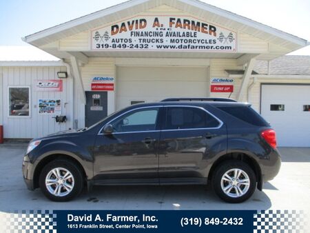2015 Chevrolet Equinox  - David A. Farmer, Inc.