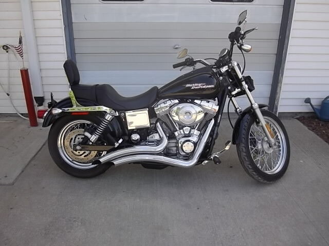 2005 Harley-Davidson Dyna Superglide  - David A. Farmer, Inc.