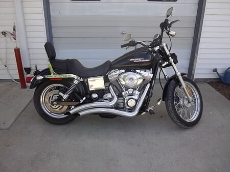 2005 Harley-Davidson Dyna Superglide  - David A. Farmer, Inc.