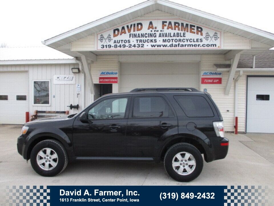 2011 Mercury Mariner  - David A. Farmer, Inc.