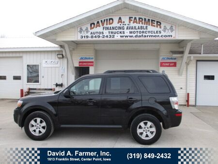2011 Mercury Mariner  - David A. Farmer, Inc.